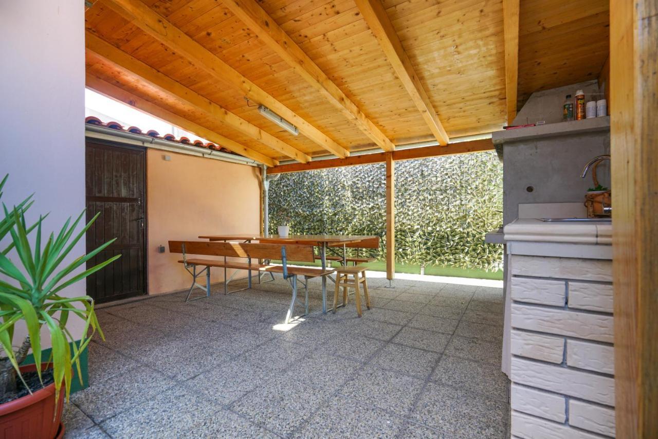 Villa Sanda With Private Pool Задар Екстериор снимка
