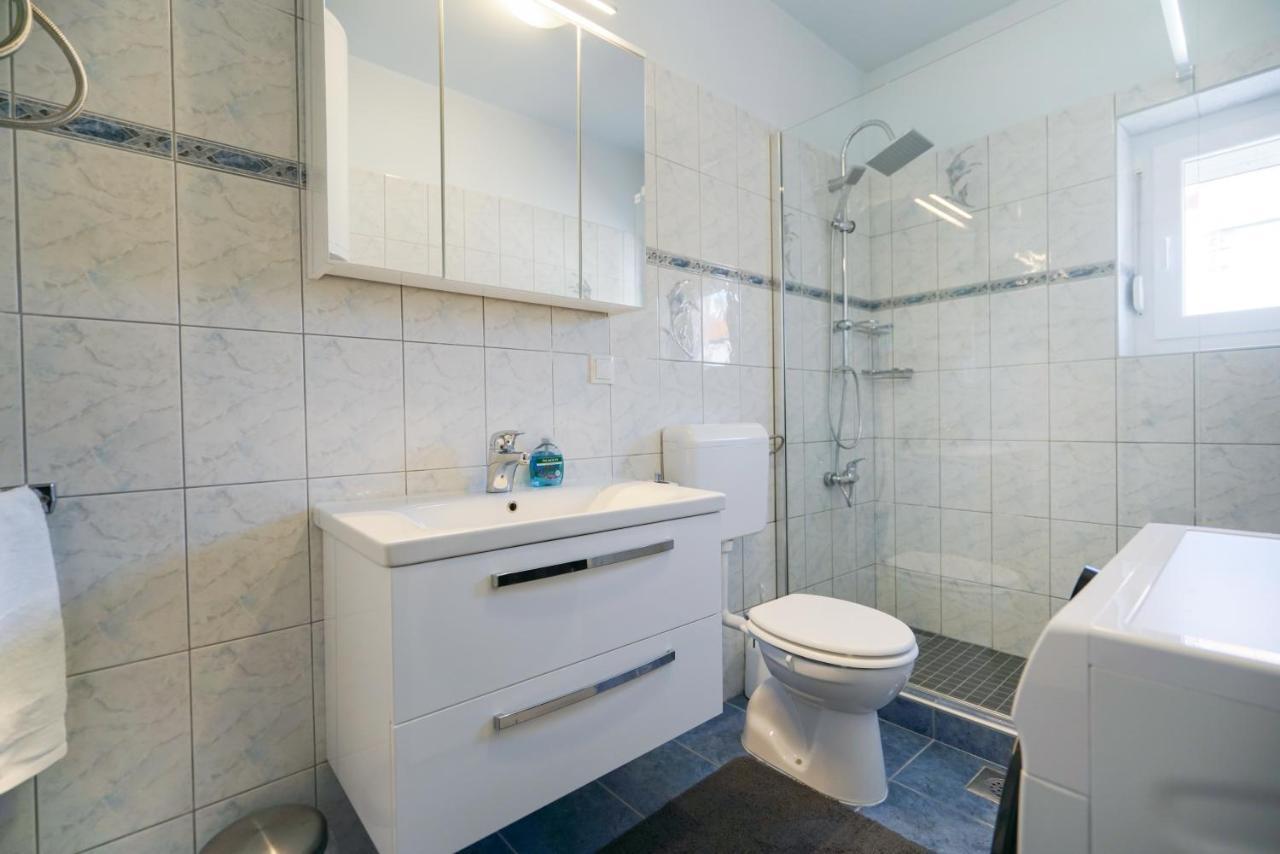 Villa Sanda With Private Pool Задар Екстериор снимка