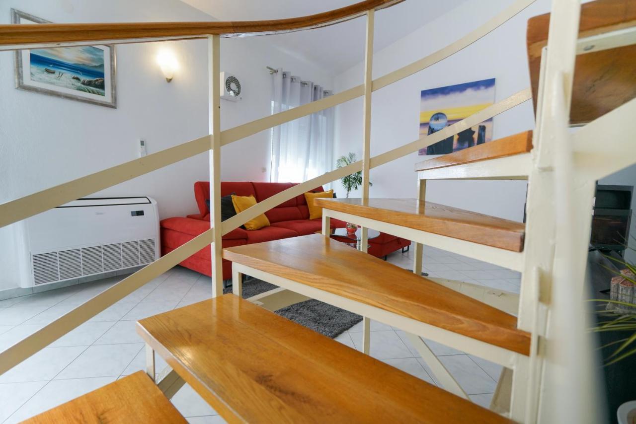 Villa Sanda With Private Pool Задар Екстериор снимка
