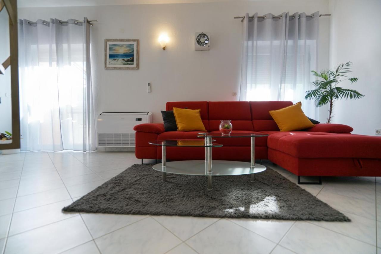 Villa Sanda With Private Pool Задар Екстериор снимка